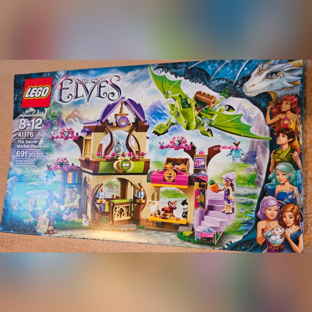 Lego set